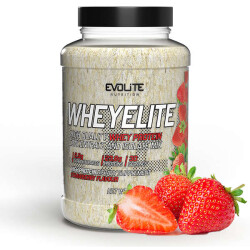 Evolite Nutrition Whey Elite New 900g White Chocolate Raspberry