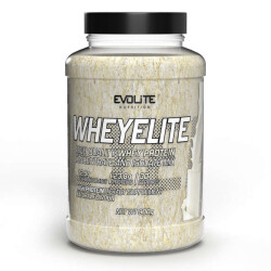 Evolite Nutrition Whey Elite New 900g White Chocolate Raspberry