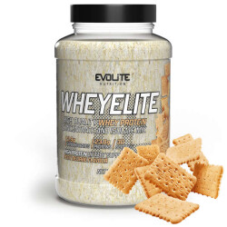Evolite Nutrition Whey Elite New 900g White Chocolate Raspberry