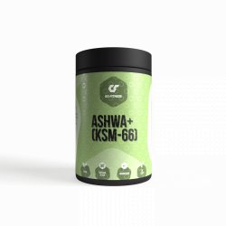 GoFitness Nutrition Ashwa+(KSM-66) 60Caps