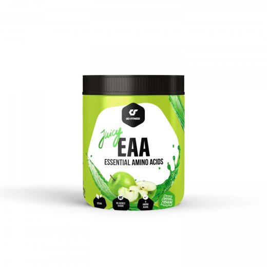 GoFitness Nutrition Juicy Eaa 450g Lemon Lime