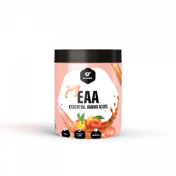 GoFitness Nutrition Juicy Eaa 450g Lemon Lime