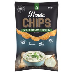 Nano Supps Protein Chips 40g Paprika