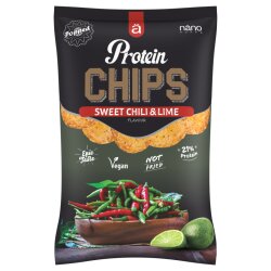 Nano Supps Protein Chips 40g Paprika
