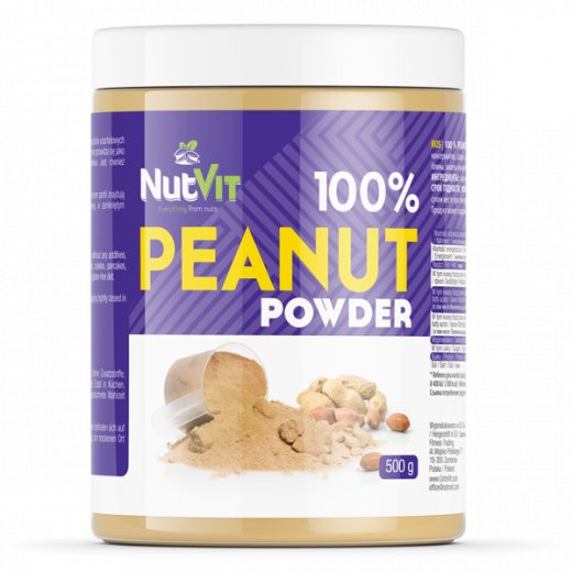 NutVit Peanut Powder 500g