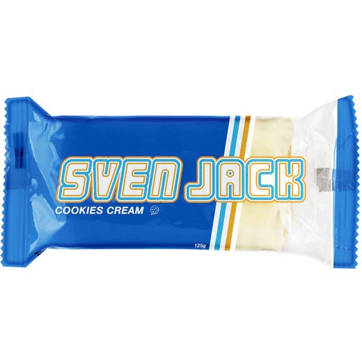 SVEN JACK 125g Cookies Cream