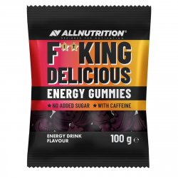 Allnutrition Fitking Delicious Energy Gummies 100g