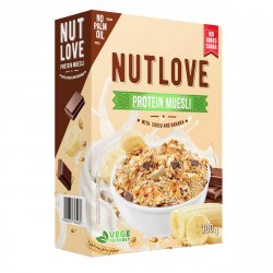Allnutrition Nutlove Protein Musli With Choco and Banana...