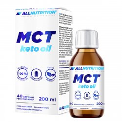 Allnutrition MCT Keto Oil 200ml