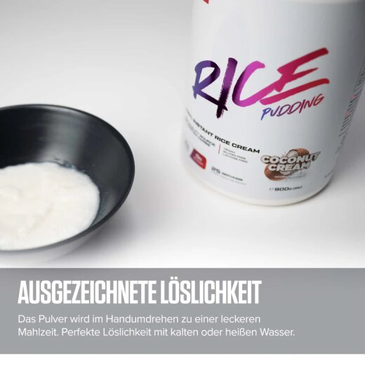 Vast Rice Pudding 900g Chocolate