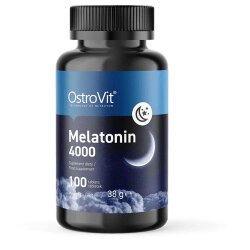 OstroVit Melatonin 4000 100Tabs