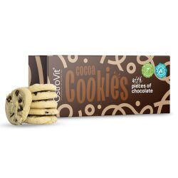 OstroVit Cookies with chocolate pieces 130g