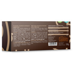 OstroVit Cookies with chocolate pieces 130g