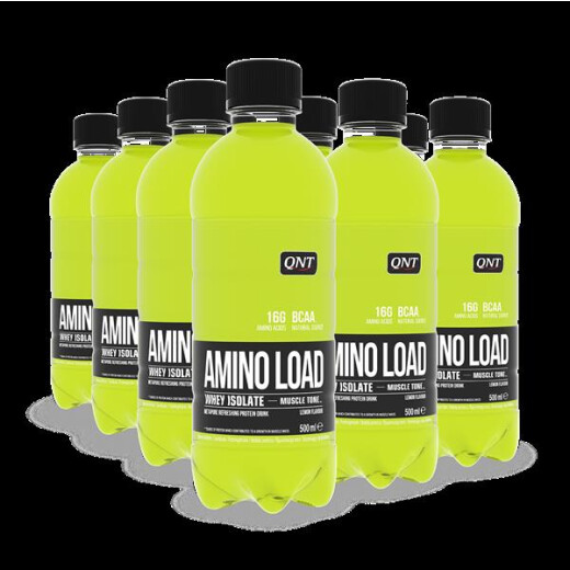 QNT Amino Load 500ml Lemon