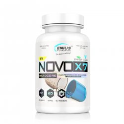 Genius Nutrition NovoX7 60caps