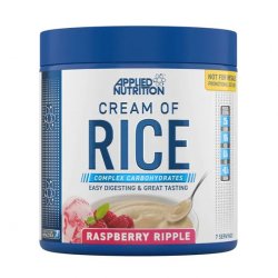 Applied Nutrition Cream of Rice 210g Raspberry Ripple