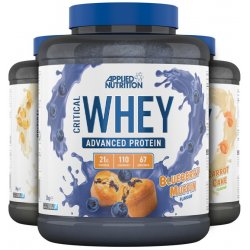Applied Nutrition Critical Whey 2kg Cereal Milk