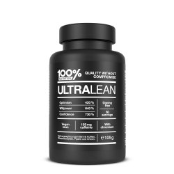 100% Nutrition Ultra Lean 120caps