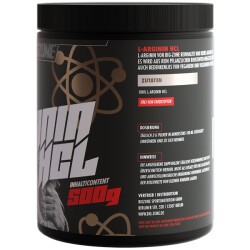 Big Zone Arginin HCL 500g