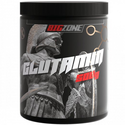 Big Zone L-Glutamin 500g