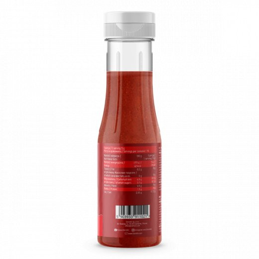 OstroVit Ketchup 350g mild