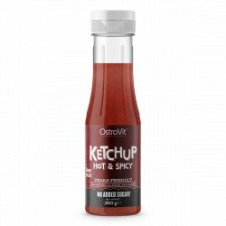 OstroVit Ketchup 350g hot & spicy
