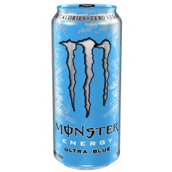 Monster Energy Ultra Blue 500ml