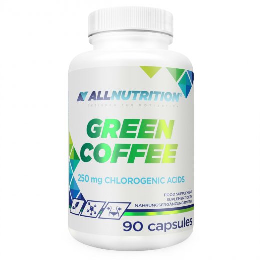 Allnutrition Green Coffee 90caps