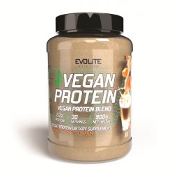Evolite Nutrition Vegan Protein 900g Caramel Macchiato
