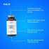 Evolite Nutrition Cordyceps Complex 60 Vege Caps