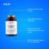 Evolite Nutrition Magnesium Citrate 550mg 150 Vege Caps