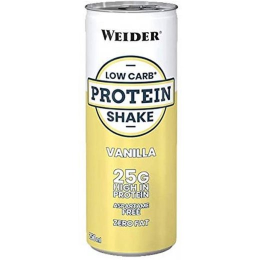 Weider Protein Shake 250ml - Vanilla