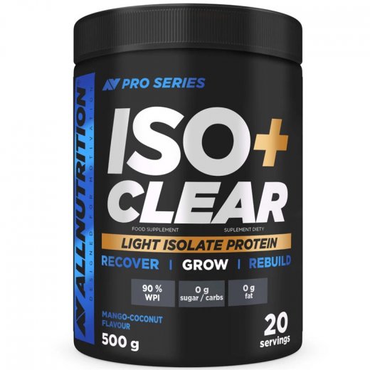 Allnutrition ISO+ Clear Isolate Protein 500g