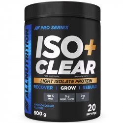Allnutrition ISO+ Clear Isolate Protein 500g Pineapple-Mango