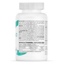 OstroVit Zinc 60.000 90 tabs
