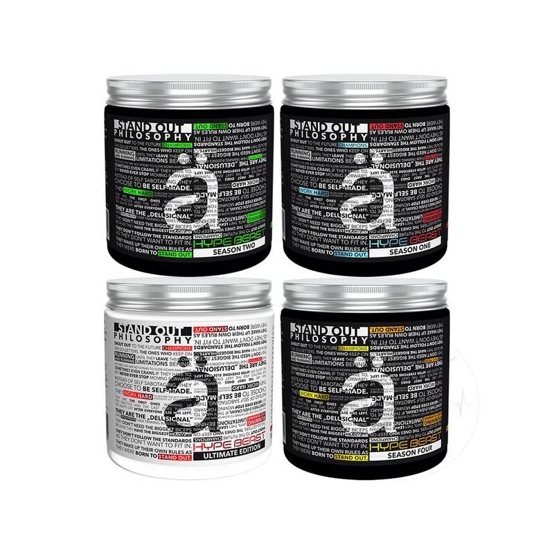 Nano Supps Hype Beast 320g Tropical