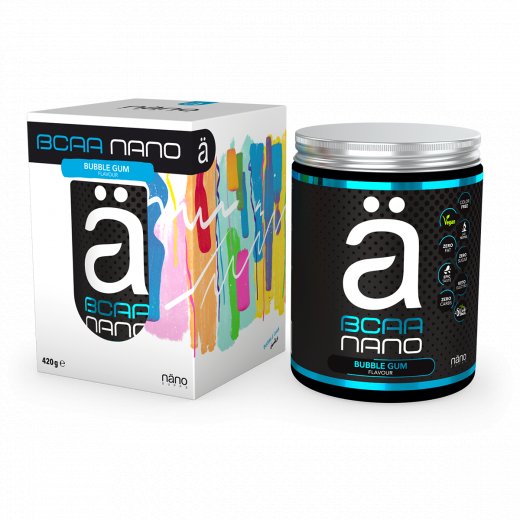Nano Supps Bcaa Nano 420g