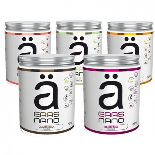 Nano Supps Eaas Nano 420g Mango Rosemary