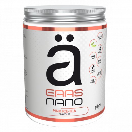 Nano Supps Eaas Nano 420g Green Tea & Lime
