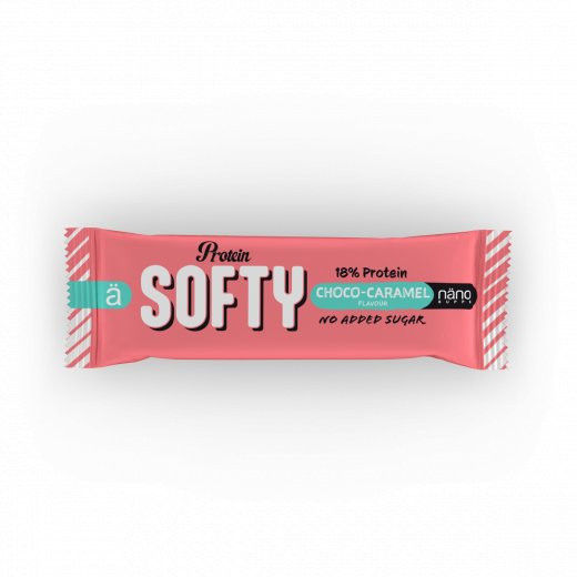 Nano Supps Protein Softy Bar 33,3g