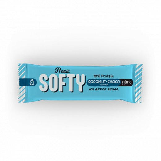 Nano Supps Protein Softy Bar 33,3g