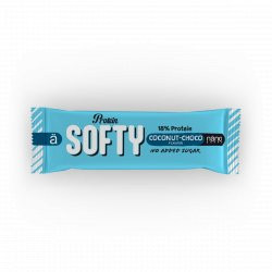 Nano Supps Protein Softy Bar 33,3g Coconut-choco