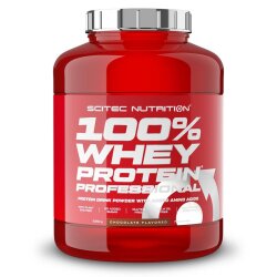 Scitec Nutrition Whey Protein Professional 2350g Vanille