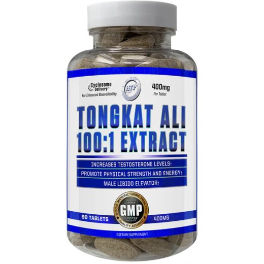 Hi-Tech Pharma Tongat Ali 100:1 Extract 90Tabs