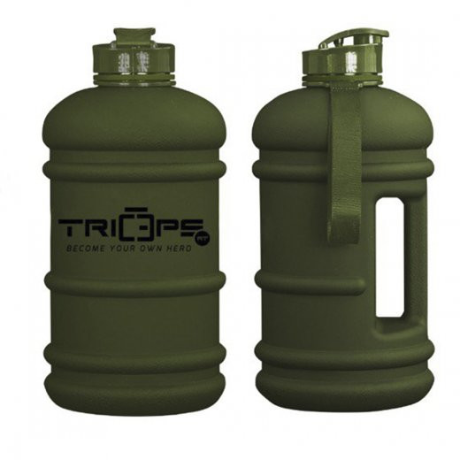 Triceps.at Water Jug 2,2 Liter Green