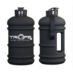 Triceps.at Water Jug 2,2 Liter Black