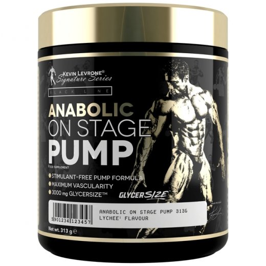 Kevin Levrone Anabolic On Stage Pump 313g Lychee