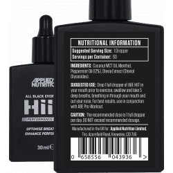 Applied Nutrition ABE Hit Performance Drops 30ml