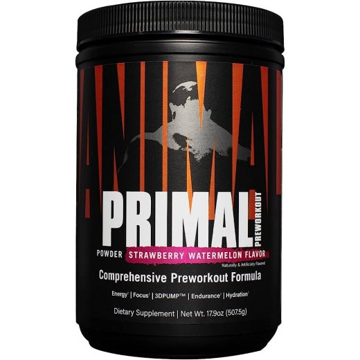 Umiversal Nutrition Animal Primal Preworkout 507,5g