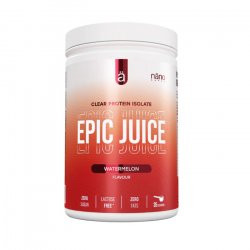 Nano Supps Clear Protein Isolate Epic Juice 875g Watermelon